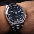 Citizen Série 8 Automatic Valeur boutique : 800€  Design premium et mouvement automatique, inclus dans l’abonnement
