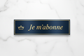 Abonnement Le Club Montre - 49€/mois