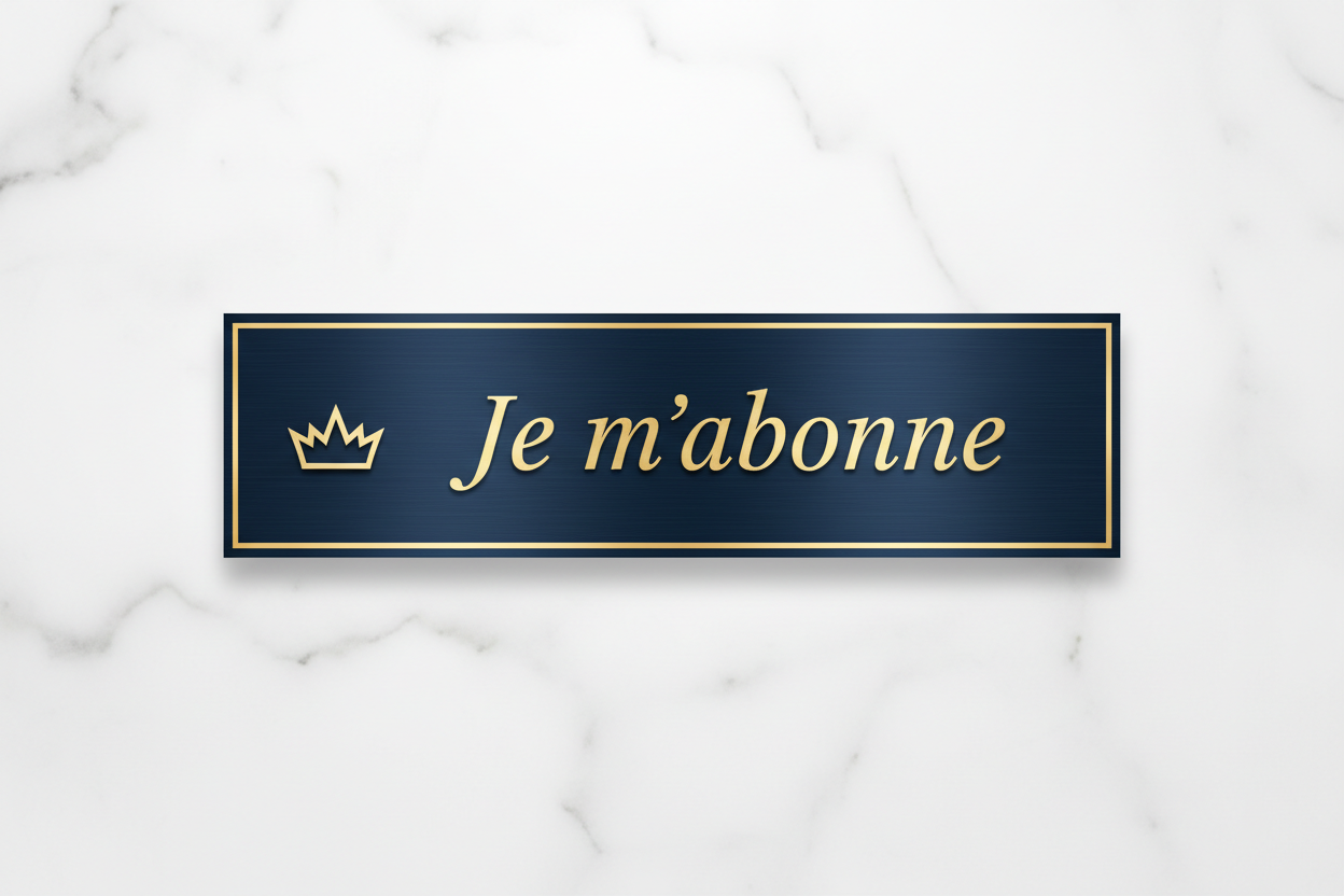 Abonnement Le Club Montre - 49€/mois